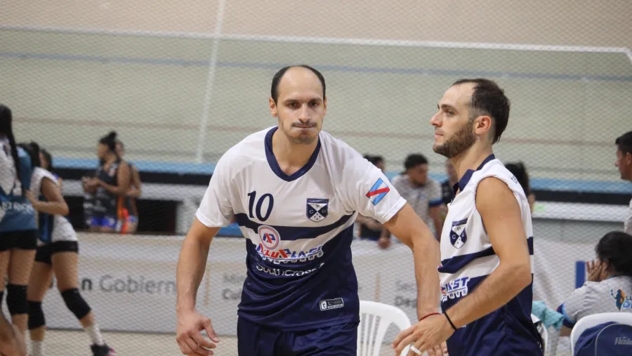 Vóley: Pescadores de Gualeguaychú logró el quinto puesto en la Liga Federal