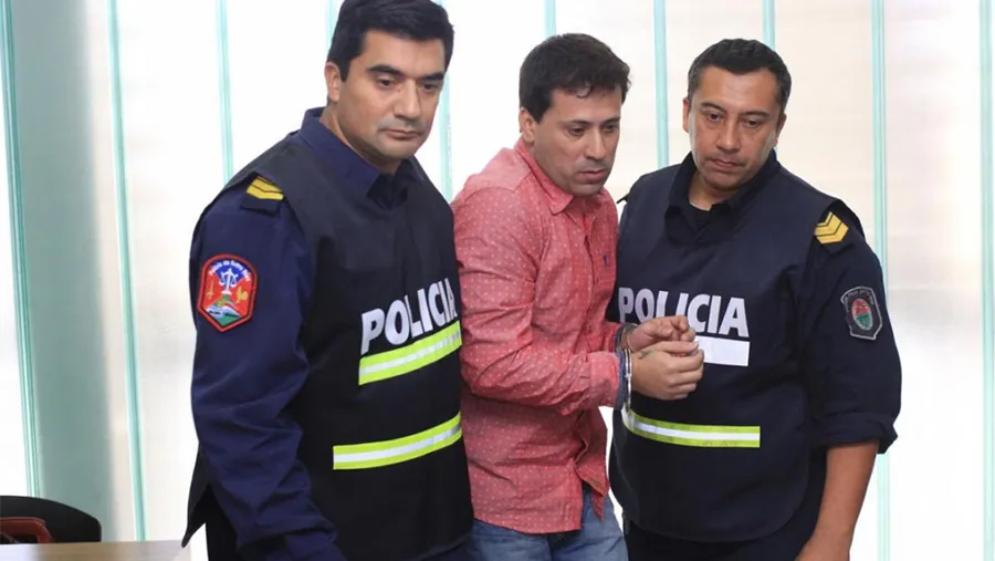 Imagen de archivo de Gustavo “Petaco” Barrientos.