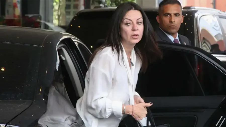 El Ministerio de Capital Humano que conduce Sandra Pettovello fue el que más funcionarios sumó en agosto. El Ministerio de Capital Humano que conduce Sandra Pettovello fue el que más funcionarios sumó en agosto.