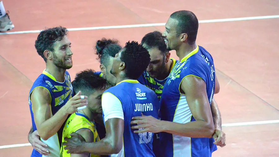 En sets corridos, UPCN venció a UVT Vóley y se mantiene en lo más alto