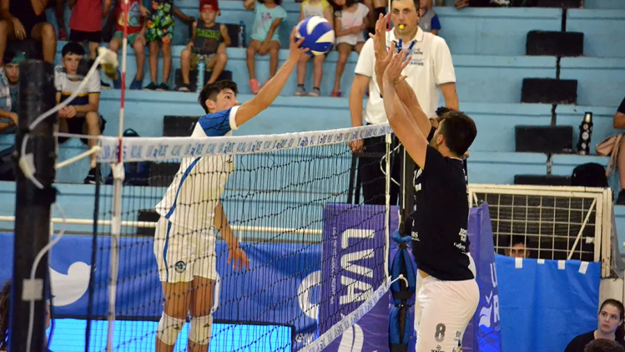 Policial de Formosa se afianzó al tercer puesto con otro triunfo ante Obras de San Juan