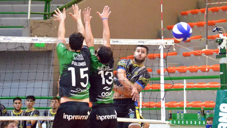 Paracao sigue sin levantar cabeza: sumó su cuarta derrota en Mar del Plata