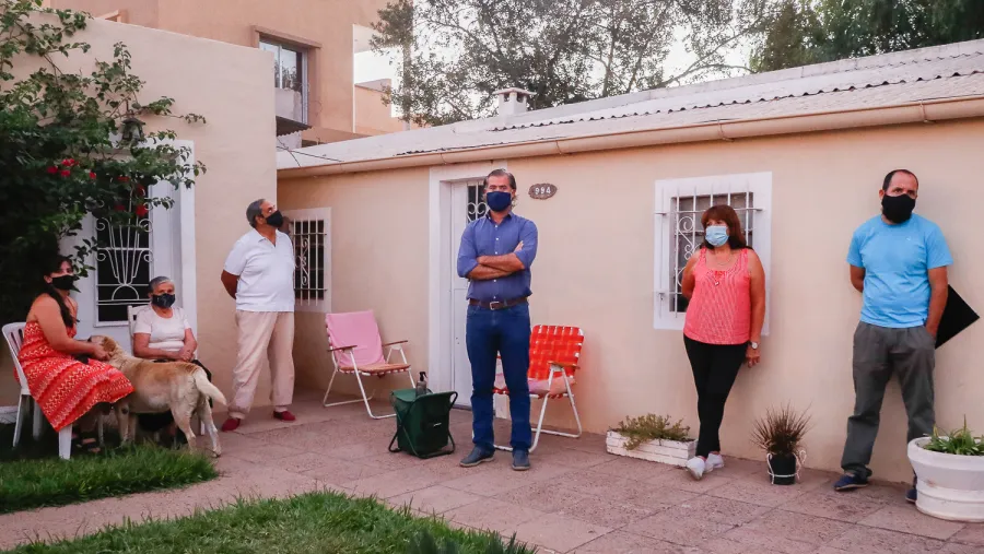 Foto prensa Municipalidad de Gualeguaychú