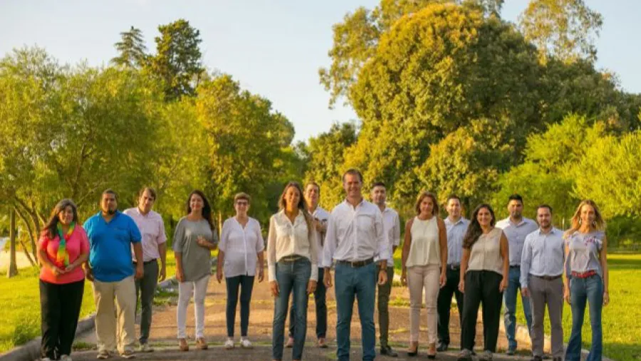 Gabinete Gualeguaychú 2020