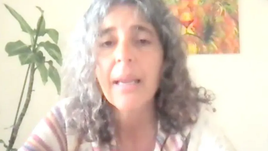 Condenaron a Romina Picolotti a tres años de prisión en suspenso