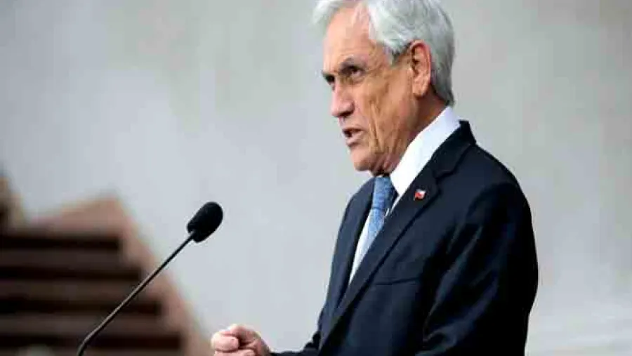 Sebastián Piñera Sebastián Piñera