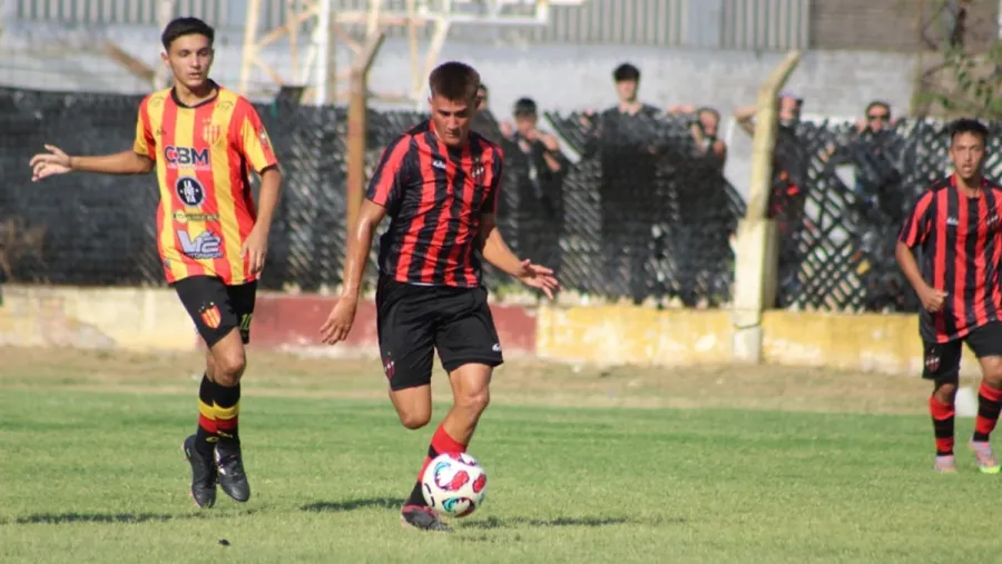 Neuquén-Patronato Neuquén-Patronato