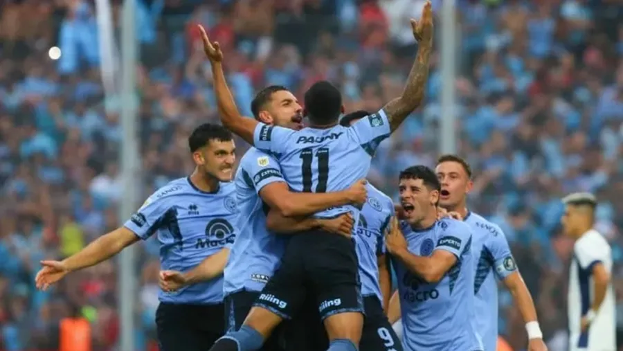 Belgrano Belgrano
