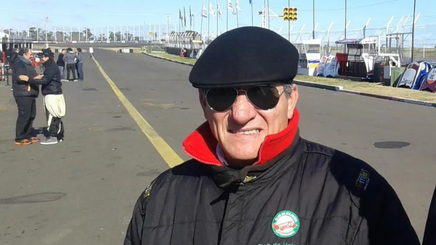 “Es un orgullo que el Súper TC2000 esté en nuestro autódromo”, expresó Romeo Pisano