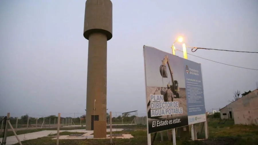 Plan Director de Agua de Villaguay