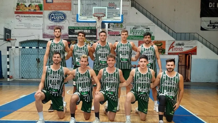 Parque Sur, Rocamora y Estudiantes salen a la cancha en la Liga Argentina de Básquet