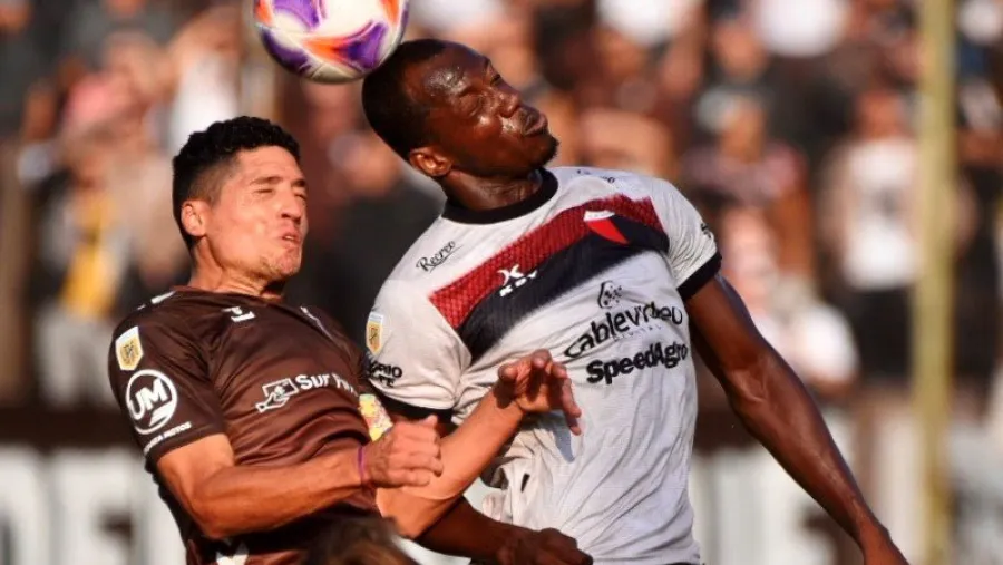 Platense y Colón de Santa Fe no se sacaron diferencias en Vicente López Platense y Colón de Santa Fe no se sacaron diferencias en Vicente López