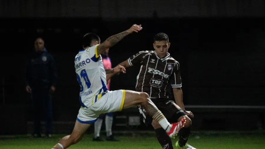 Fútbol: Platense y Rosario Central empataron sin goles en Vicente López Fútbol: Platense y Rosario Central empataron sin goles en Vicente López