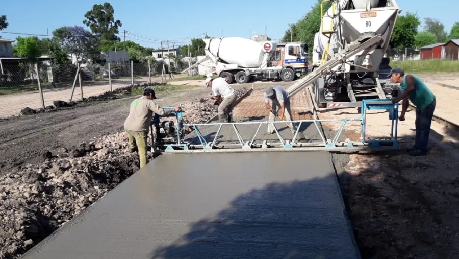 Playón deportivo El Brillante