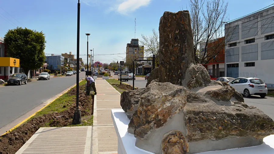 Plazoleta del Federalismo