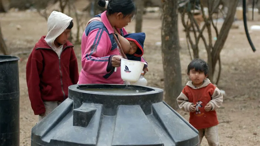 El documento de la Pastoral Aborigen denuncia que “no es posible morirse de hambre en la tierra bendita del pan”, referido a la situación crítica que atraviesan pueblos y comunidades originarias del Chaco Argentino.