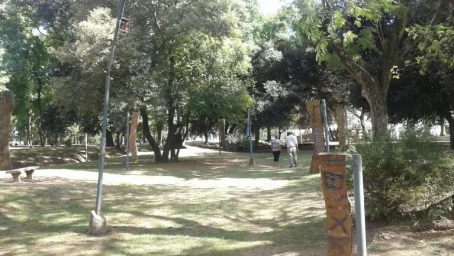 "El camino de los poetas"