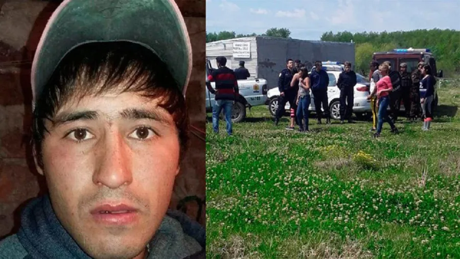 Homicidio en barrio Molinari de Gualeguaychú Homicidio en barrio Molinari de Gualeguaychú