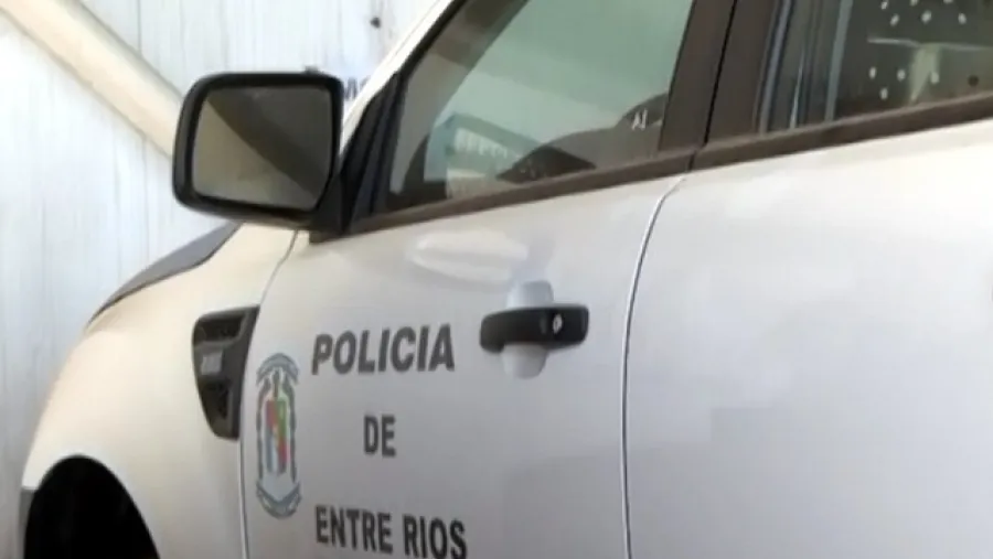 Policía. Policía.