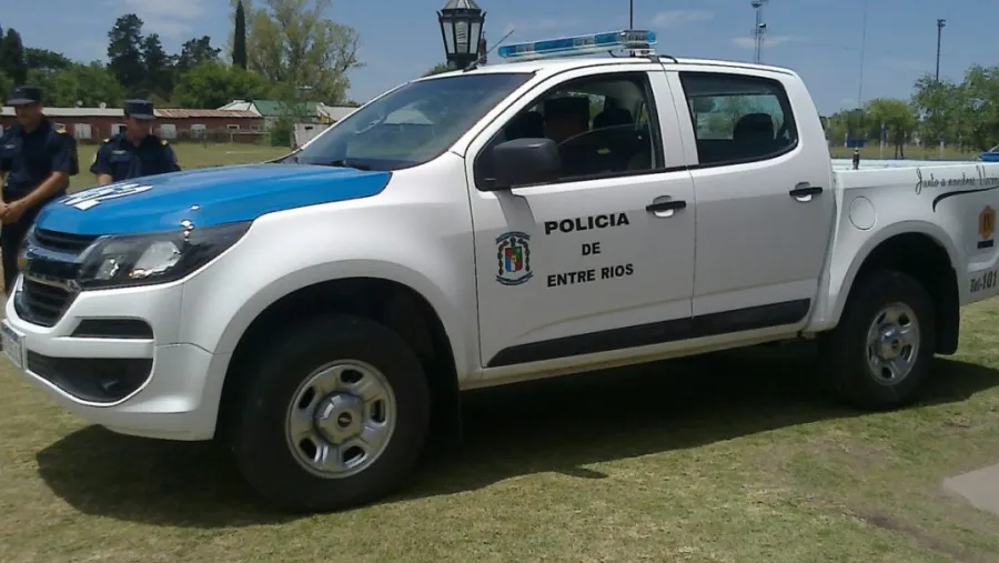 El operativo se realizó en San Benito y Paraná. Foto: Ilustración