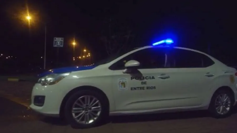Policía