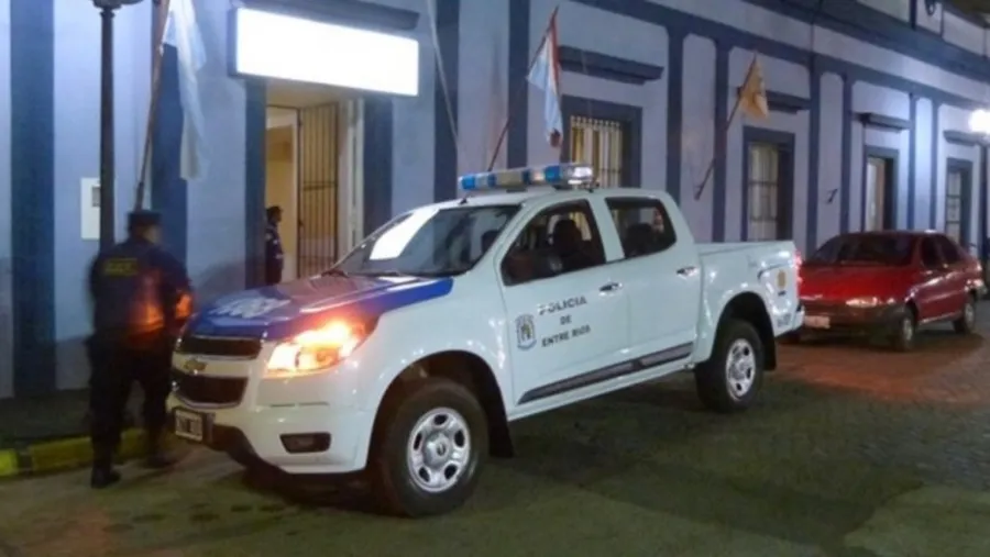 Patrulla