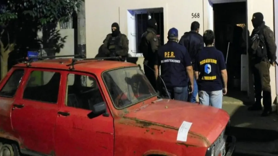 Rescataron a seis víctimas de trata y detuvieron a tres personas