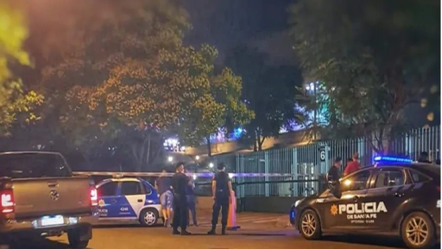 balacera Rosario (Foto: archivo)