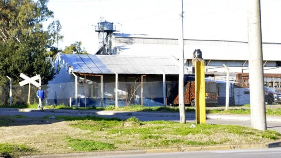 Destacamento policial