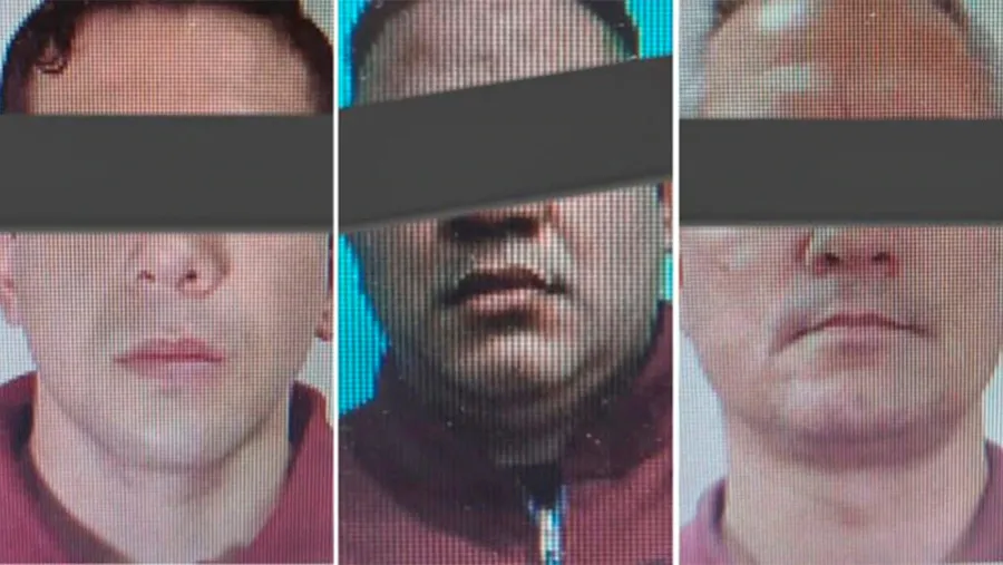 Gabriel Isassi, José Nievas y Fabián López están presos.