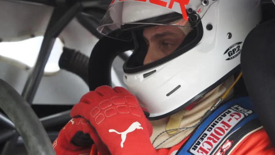 “Pope” Bonelli se recupera del accidente en el TC: “Fue un momento muy feo”