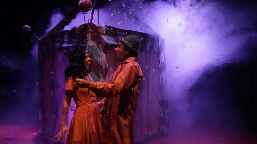 "VidayVuelta" se presentará en la Fiesta Provincial de Teatro Entre Ríos 2024. "VidayVuelta" se presentará en la Fiesta Provincial de Teatro Entre Ríos 2024.