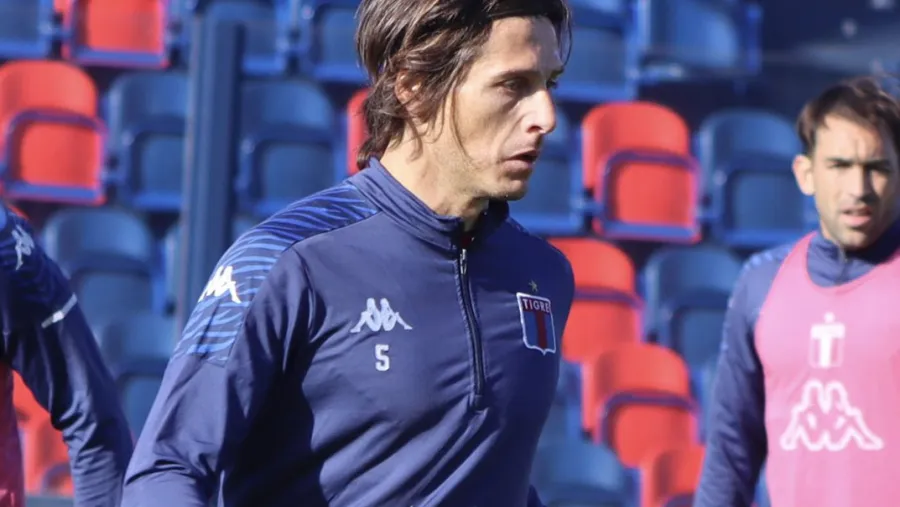 Tigre prepara un equipo sin cambios y con presencia entrerriana para la final con Boca