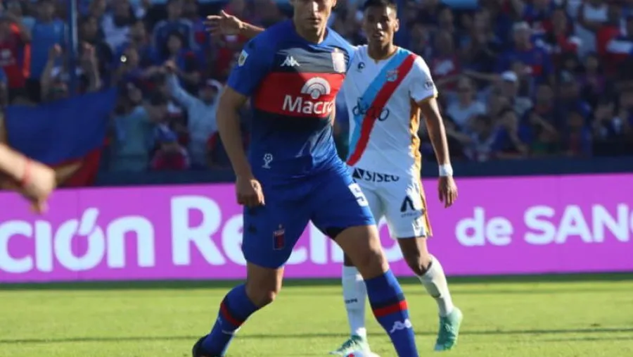 “El empate no nos sirvió, pero Arsenal tiene mérito”, admitió el crespense Prediger