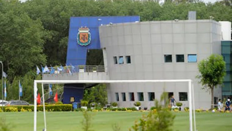 Esteban Andrada y “Maxi” Meza fueron los primeros en sumarse al seleccionado argentino