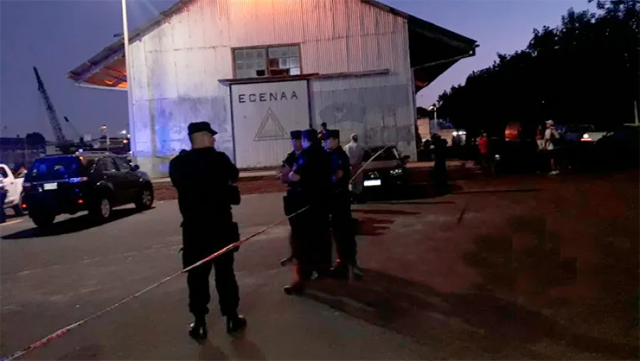 Hallaron el cuerpo sin vida del adolescente que había caído al río Paraná