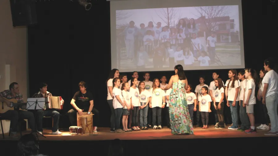 Coro de niños de San José 