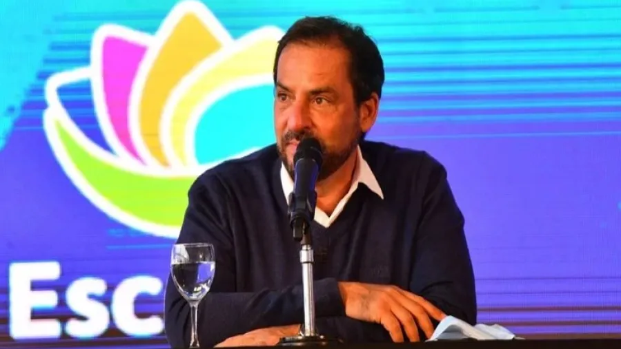 Sujarchuk presidirá el Ente Nacional de Control y Gestión de la Vía Navegable