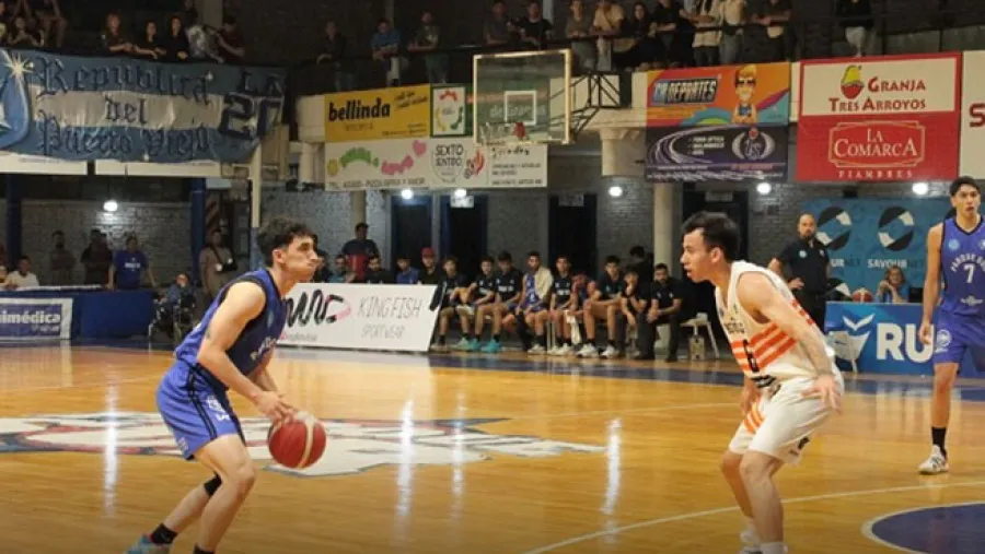 Estudiantes y Parque Sur adelantarán en Concordia su último partido de la temporada