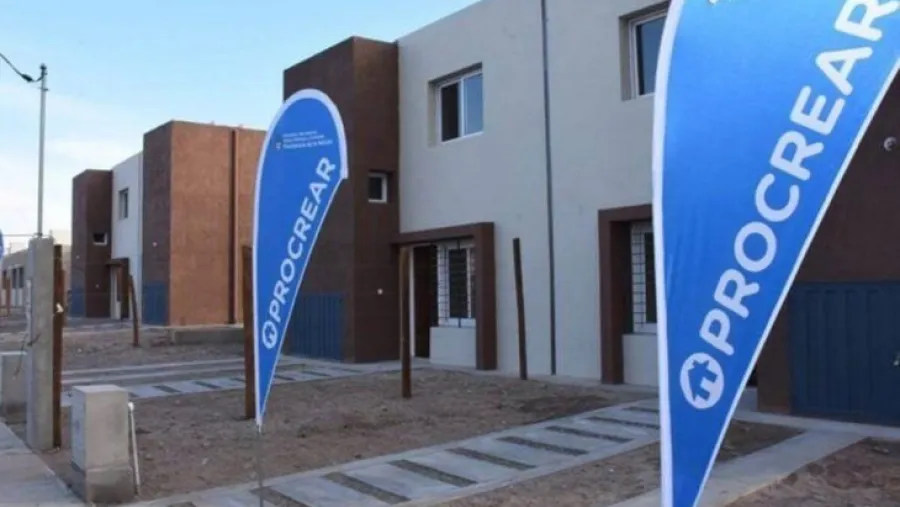 Inscriben para el Procrear II en varias ciudades del país, entre ellas Paraná