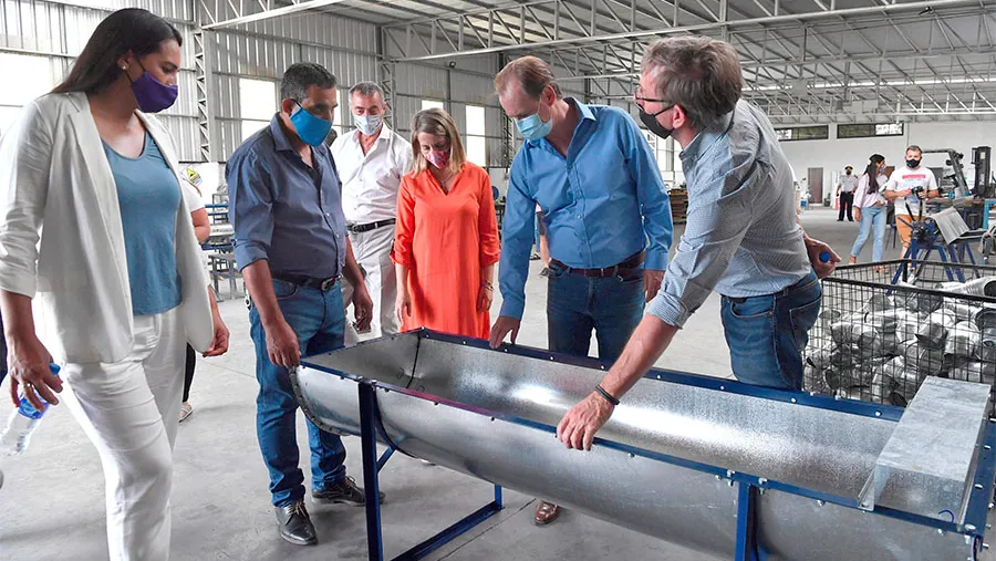 En Entre Ríos la faena de aves, bovinos y porcinos –para citar algunos ejemplos- han tenido un recupero que marca la tendencia del crecimiento económico.