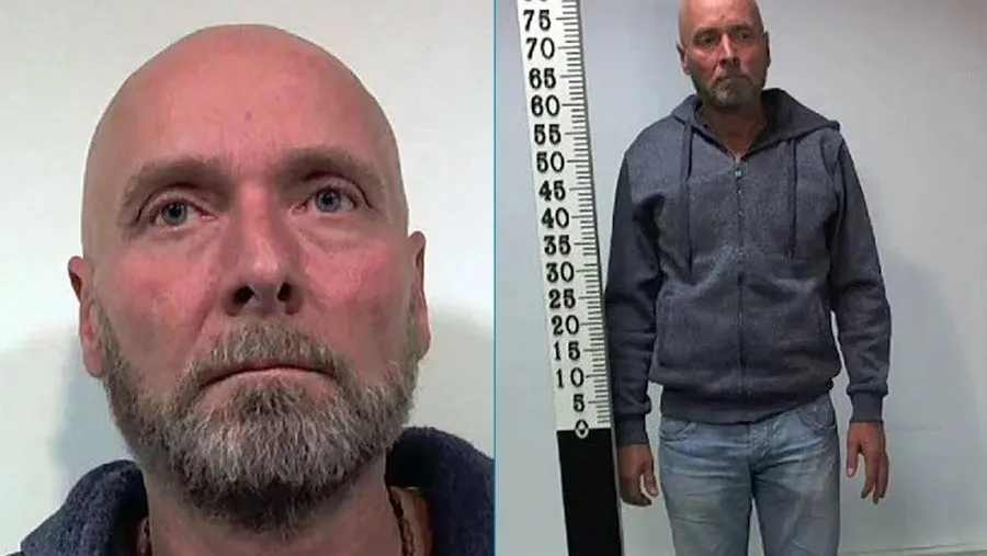 Rodolfo José “El Ruso” Lohrmann se fugó en septiembre de este año de la cárcel de Portugal en la que estaba detenido.