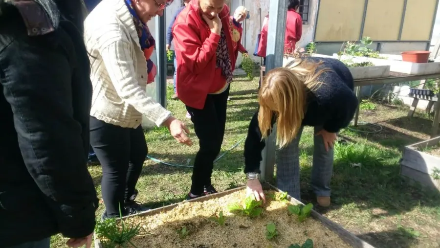 Pro Huerta Concepción del Uruguay