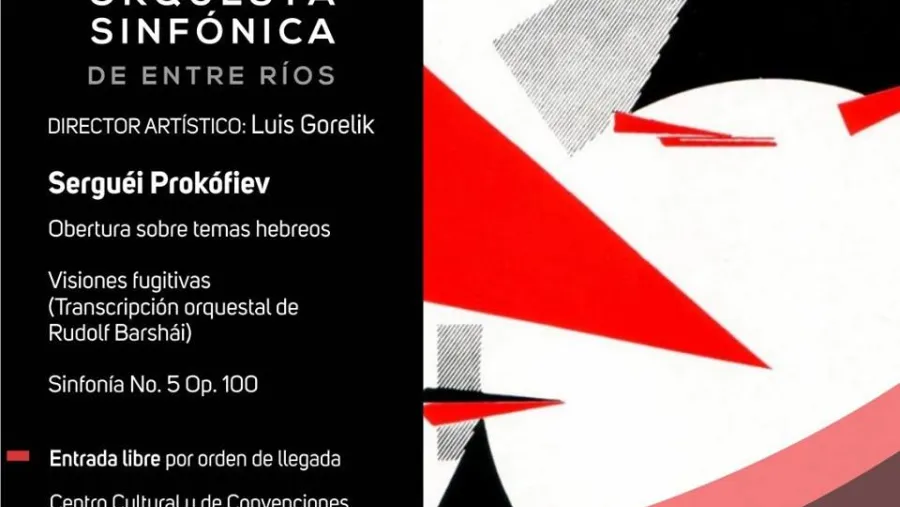 Orquesta Sinfónica Entre Ríos 