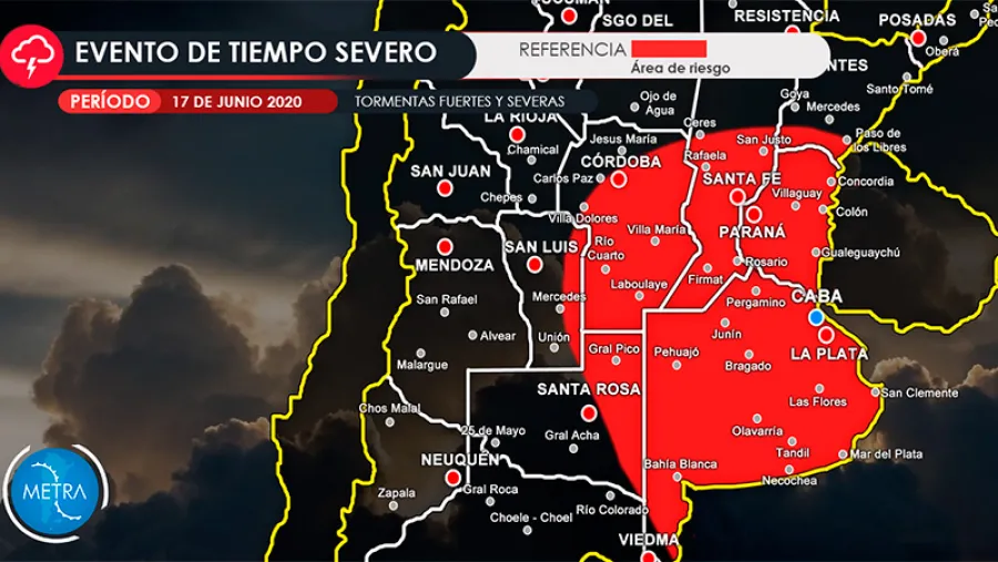 Fenómenos meteorológicos