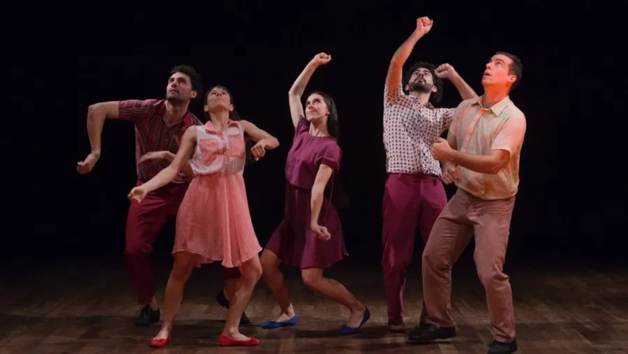 Encuentro Teatro en Movimiento 