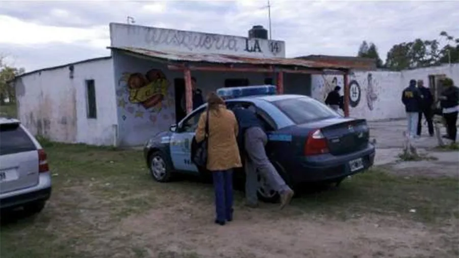 Un remisero fue condenado a la pena de tres años de prisión de cumplimiento efectivo y se dispuso su libertad condicional.