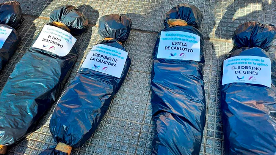protesta 21F protesta 21F