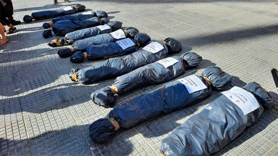 protesta 27F protesta 27F