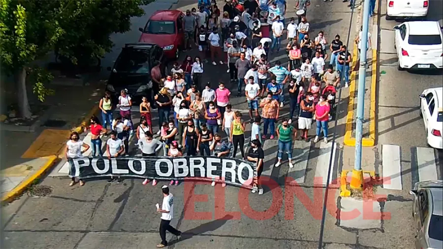protesta movimientos sociales